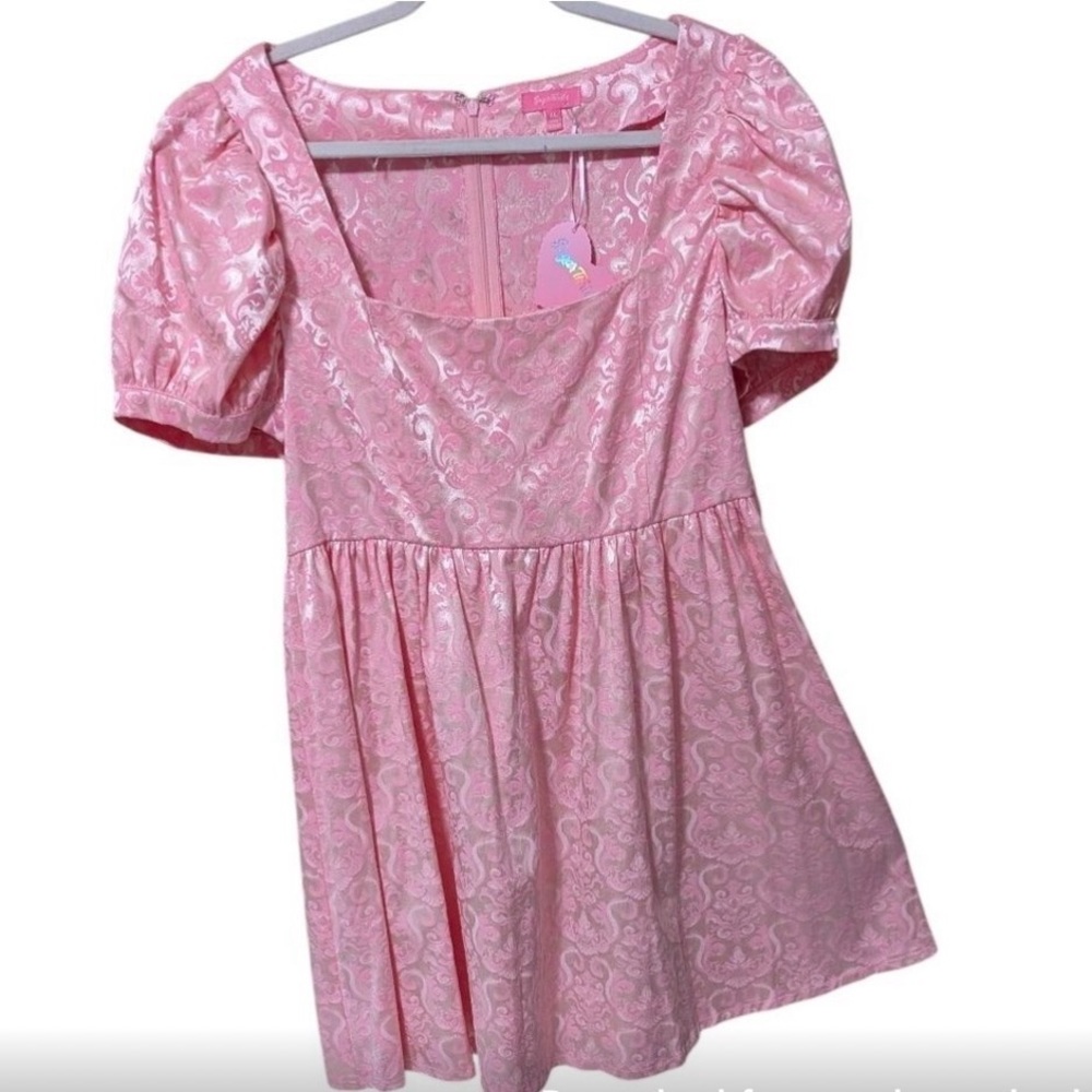 NWT Dolls Kill! BABY DOLL Dress (XL)